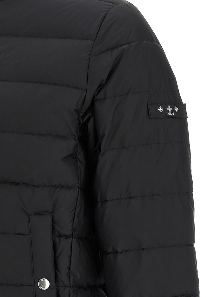 Tatras Atene Puffer Jackets - Black | 5b4d4949547b4e2ab47fedba2fe2cd09b1344bca