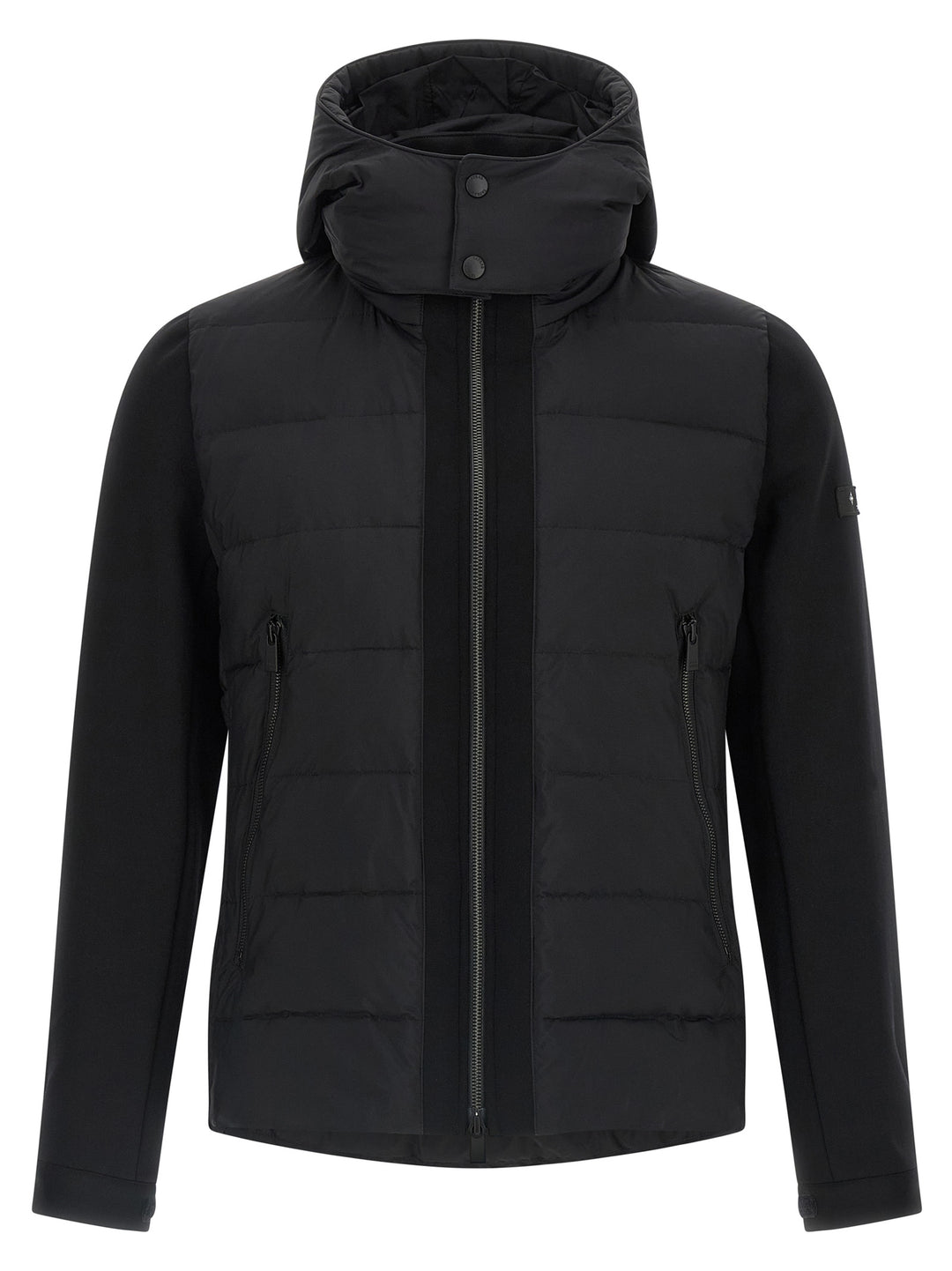 Tatras Pena Puffer Jackets - Black | 0a3bec5f4f48112e48a8ad74fcf6a9baf5c8550f