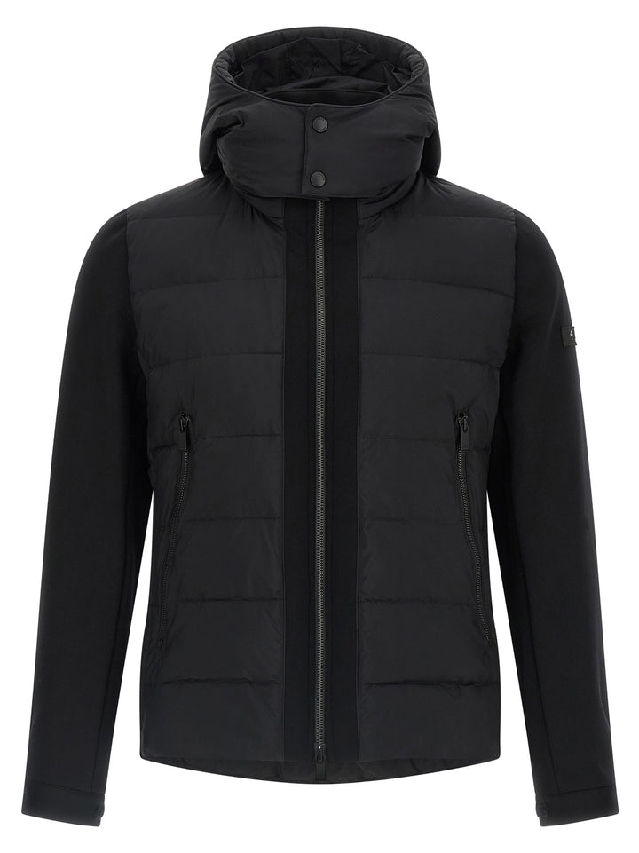 Tatras Pena Puffer Jackets - Black | 0a3bec5f4f48112e48a8ad74fcf6a9baf5c8550f
