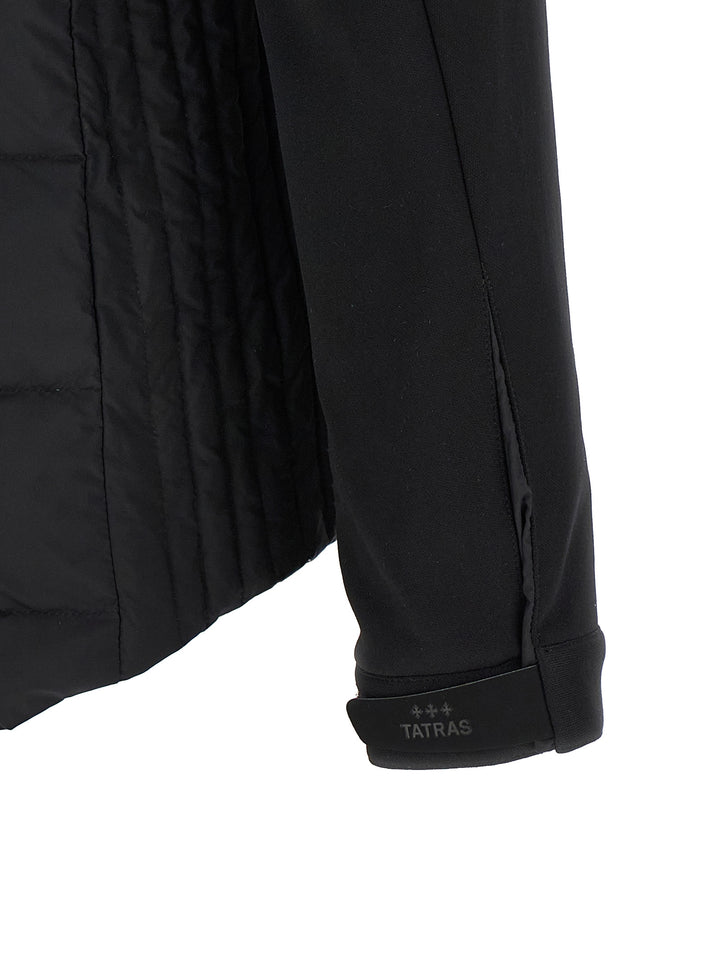 Tatras Pena Puffer Jackets - Black | 046c6b968fc64038ab368d724b8f933243247624