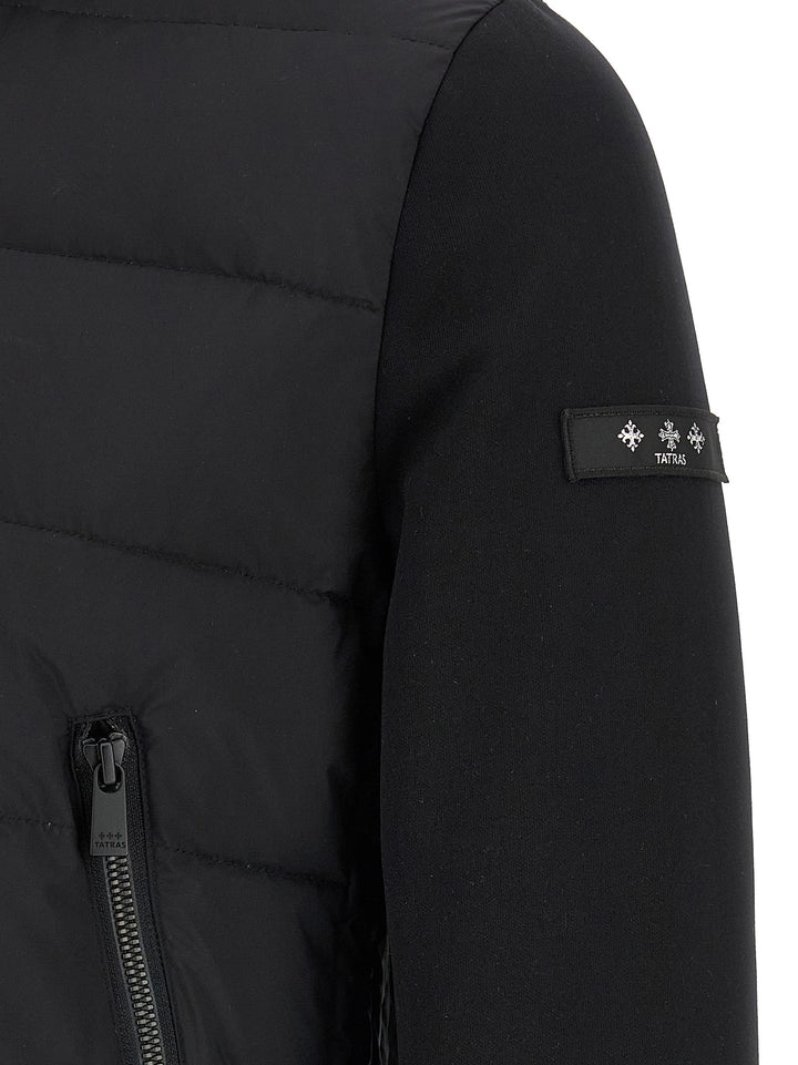 Tatras Pena Puffer Jackets - Black | 55d548d2f7f90dcdd22c541e9f84916bc895b266