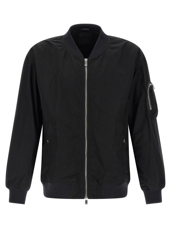 Tomori Puffer Jackets Black