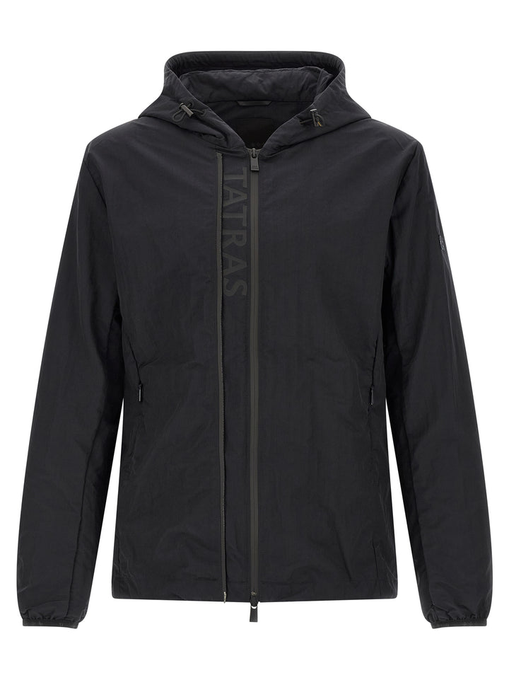 Tatras Audee Puffer Jackets - Black | 5bca5083c3f914284d5df14e7d4fa6107c283c2b