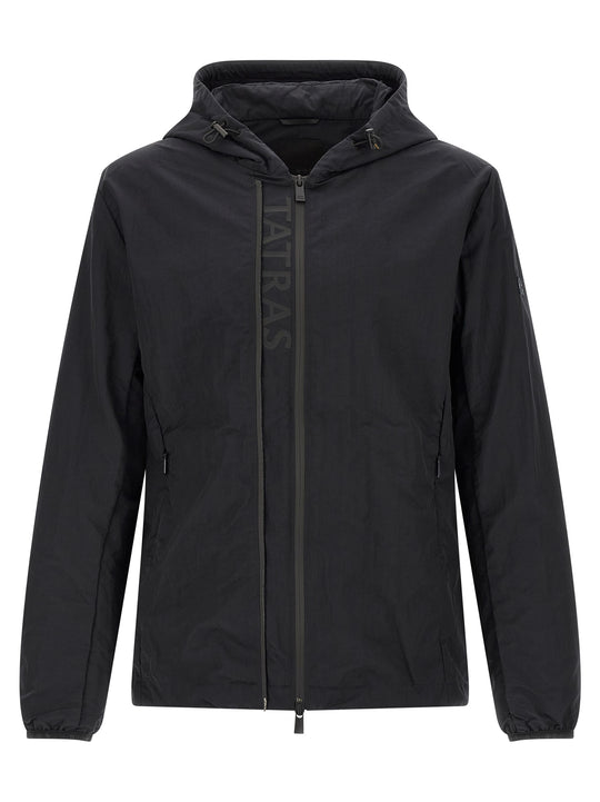 Audee Puffer Jackets Black