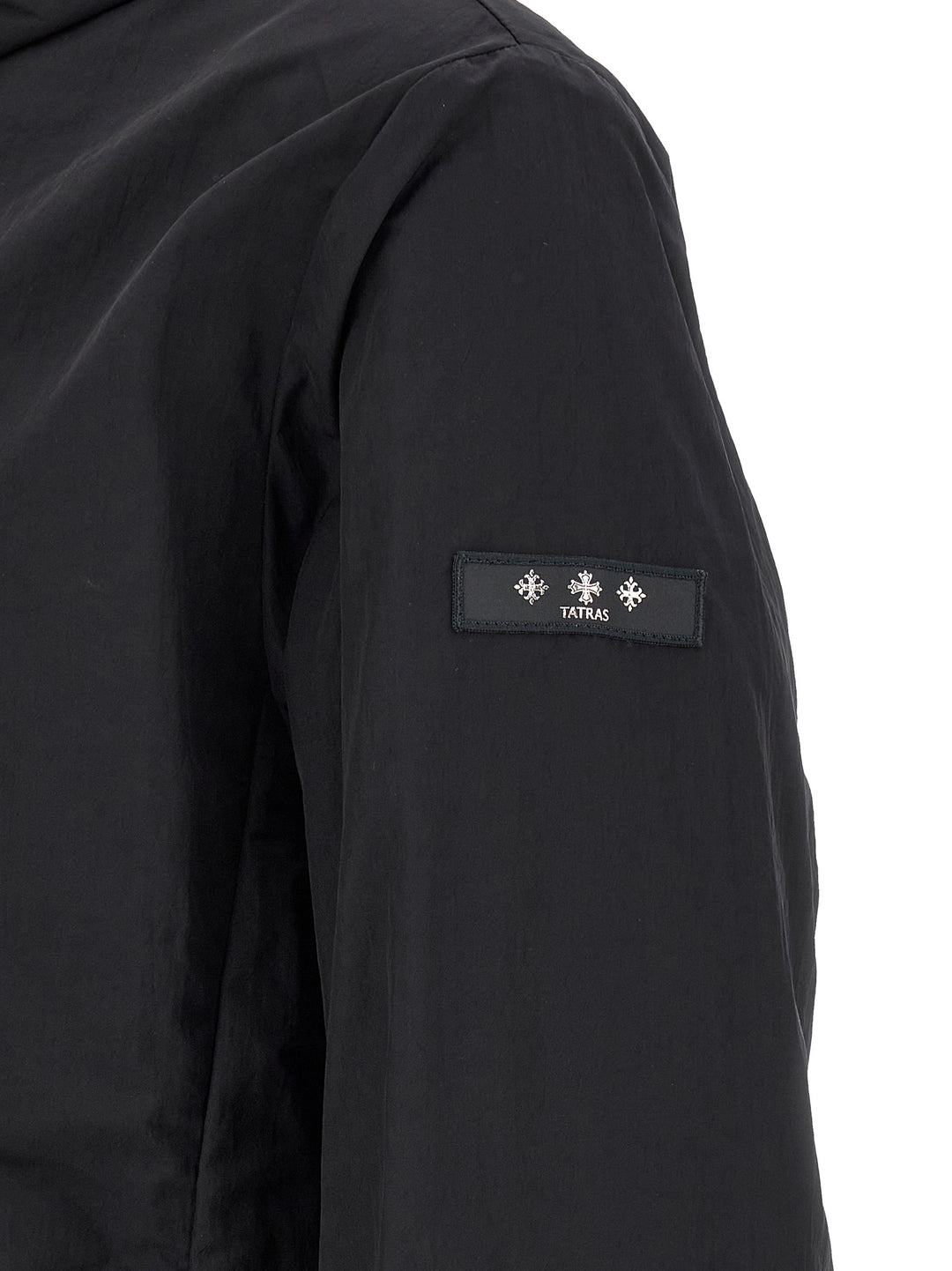 Tatras Audee Puffer Jackets - Black | 44835c107a8852f2235905ddaaa66c1a20818a18
