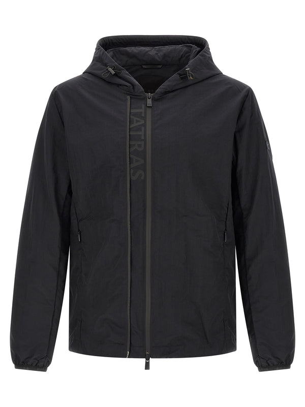 Audee Puffer Jackets Blue