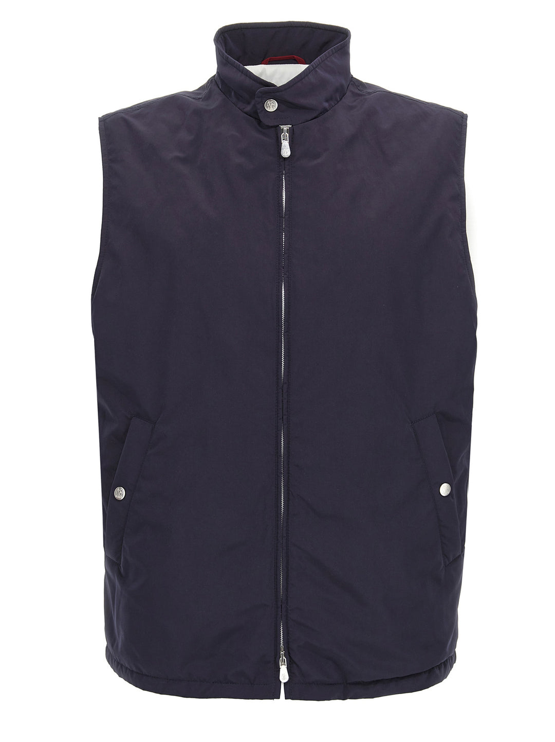 Tech Vest Gilet Blue