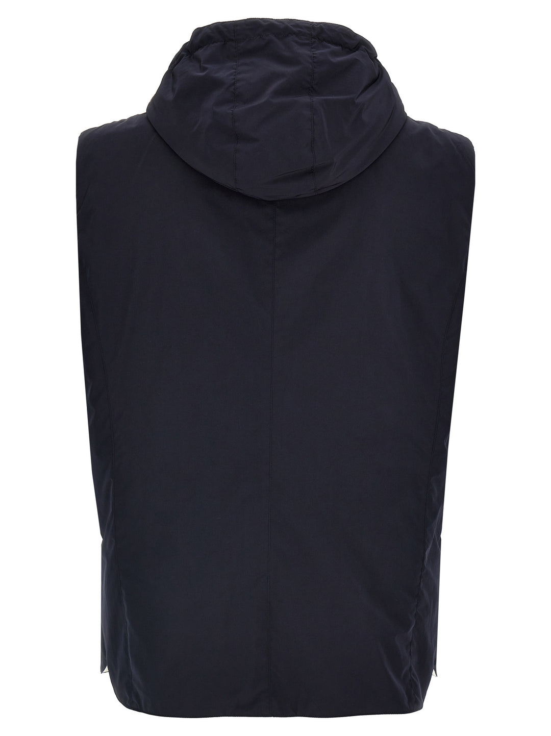 Water-Repellent Vest Gilet Blue