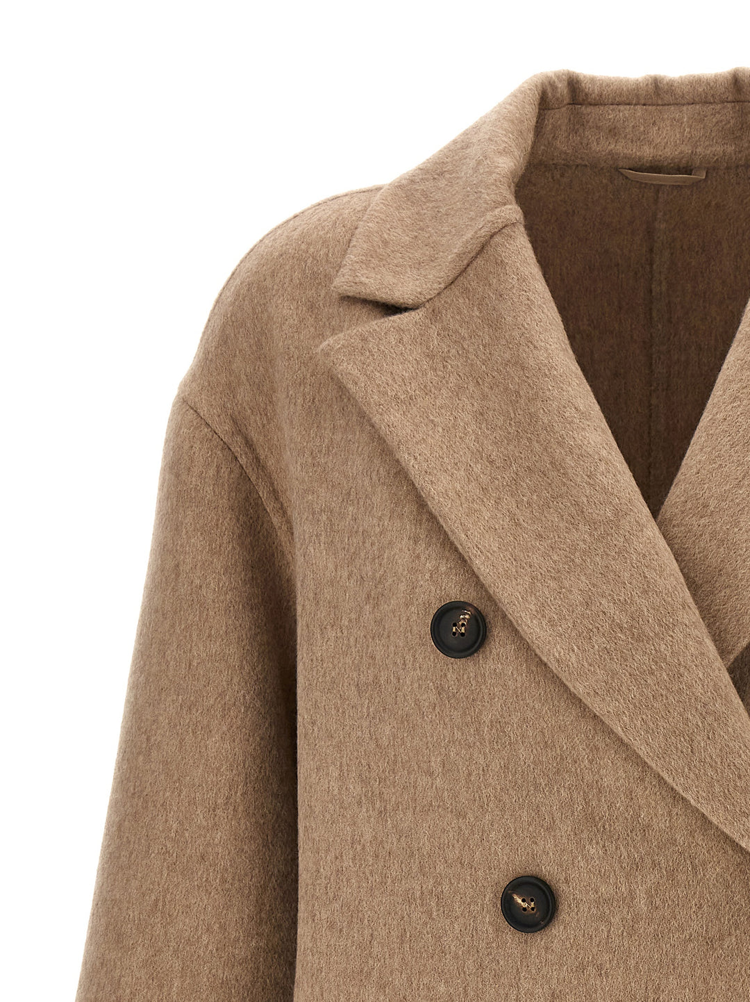 Monile Coats, Trench Coats Beige