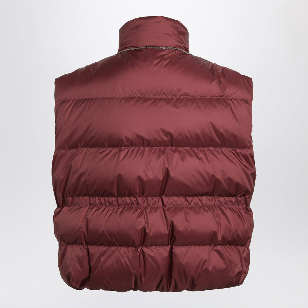 Brunello Cucinelli Coats & Jackets - Red | f04ad7c5aec8b5883f54b03864961cd7d4411a0e