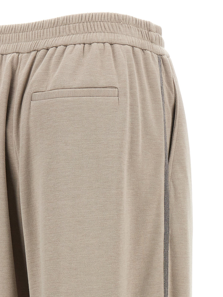 Monile Pants Beige