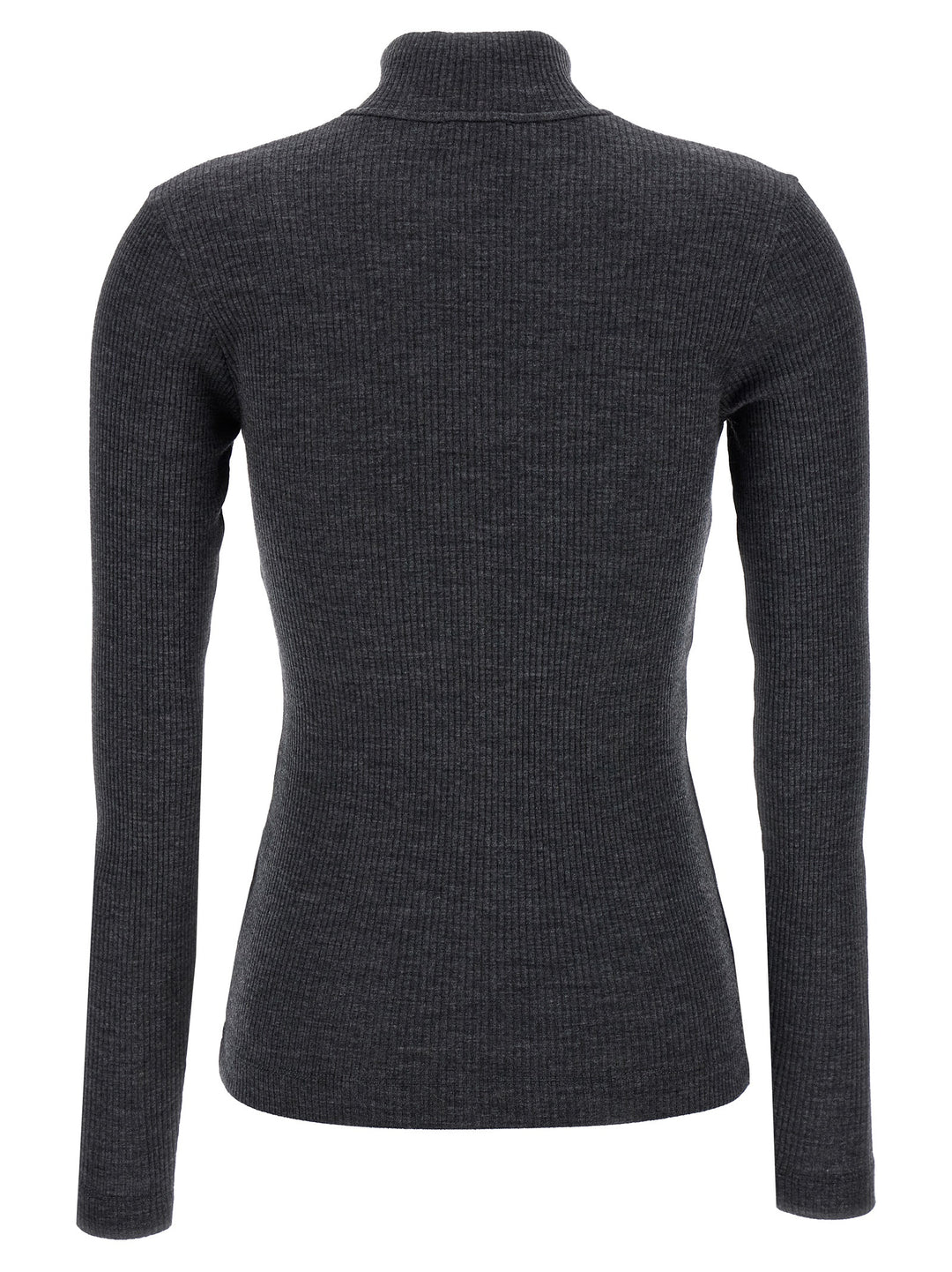 Half Zip Sweater Sweater, Cardigans Gray