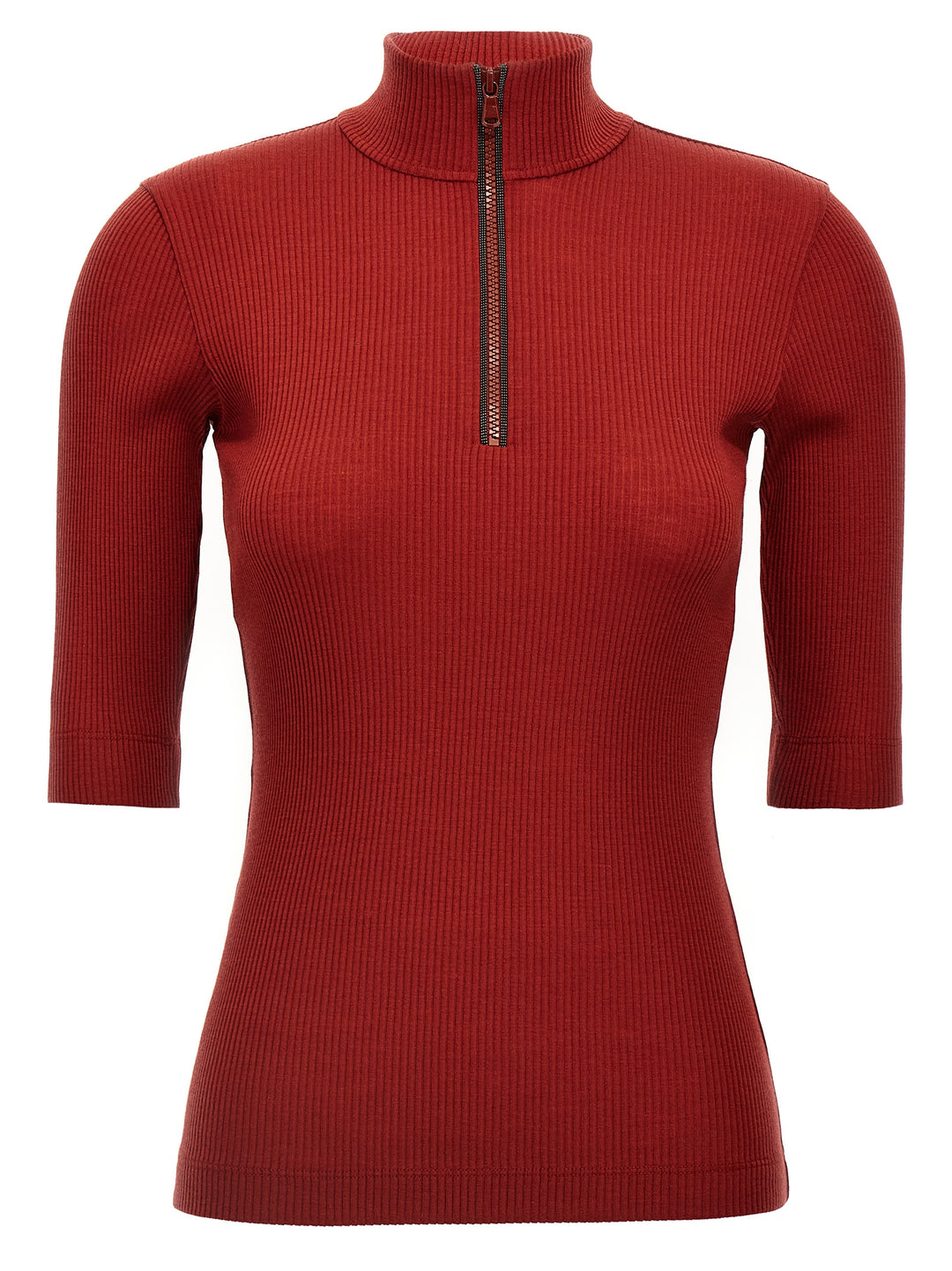 Monile Sweater, Cardigans Red