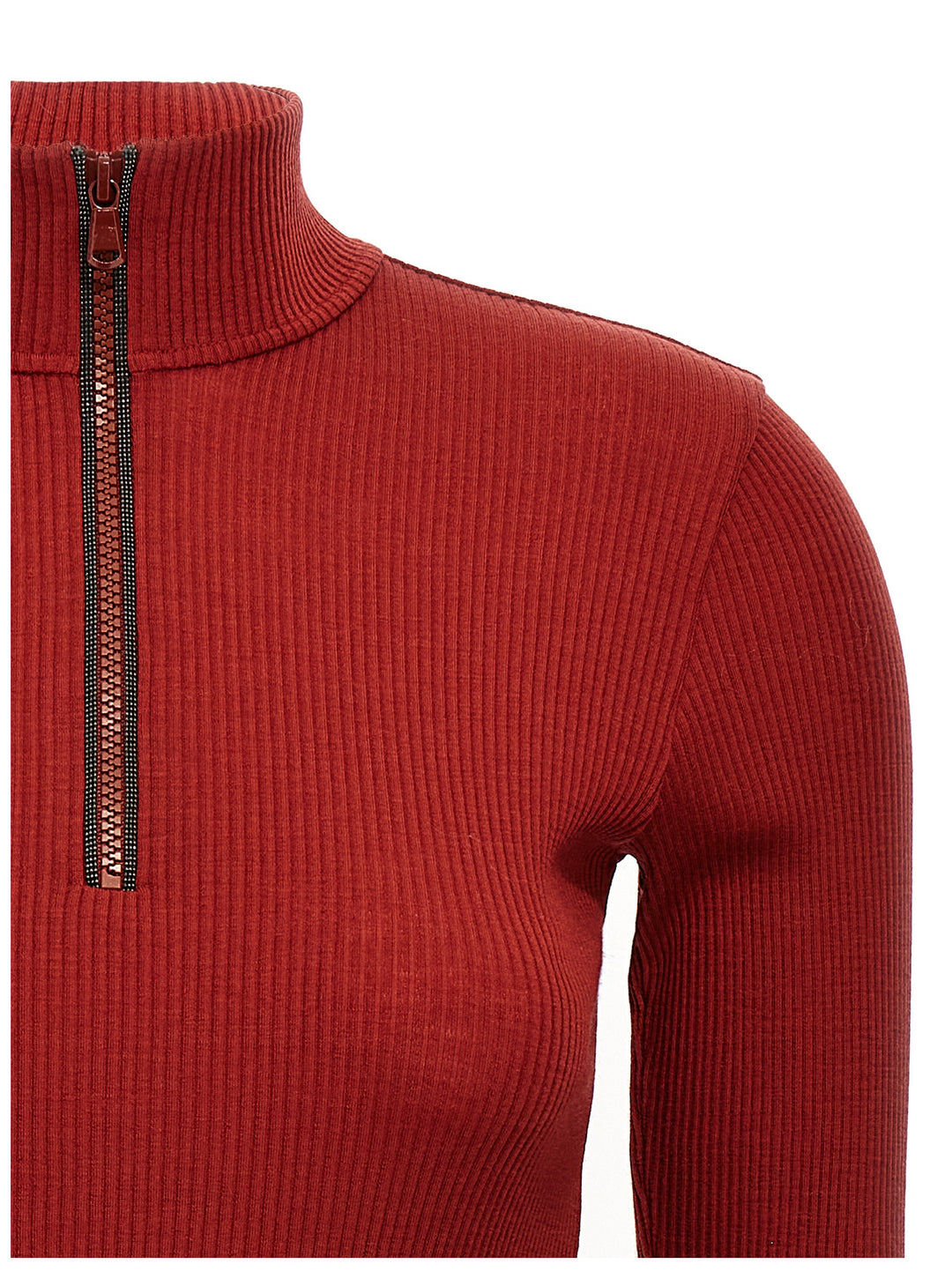 Monile Sweater, Cardigans Red