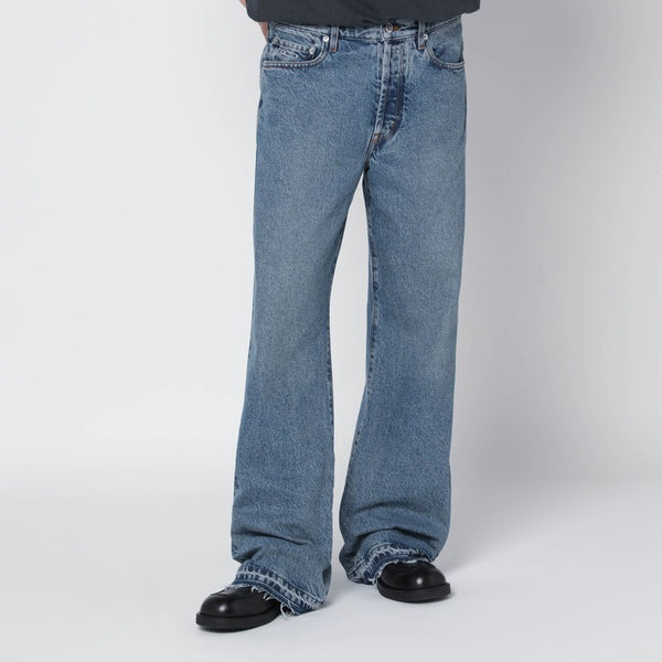 Melrose Medium-Blue Jeans