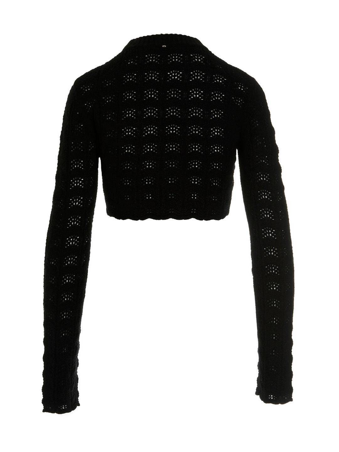 Sportmax Medea Sweaters and Cardigans - Black | 5ca135ad96e26c0a440d9f4fd0b0ce1b5f493816