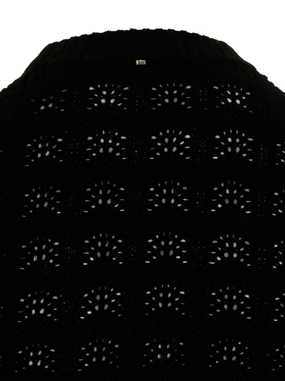 Sportmax Medea Sweaters and Cardigans - Black | 0f3d7f93ec17b2cbcabb6724cb6165a91bbc1ea1