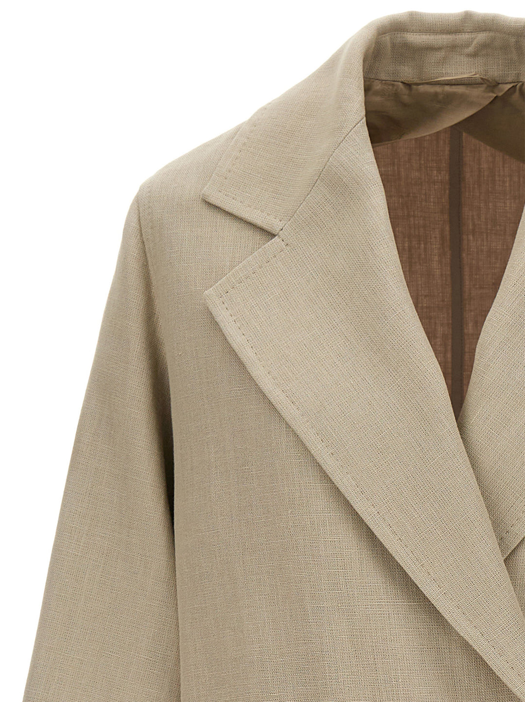 Max Mara Mescal Coats and Trench Coats - Beige | 23f6ceebd9041901af80c0a870291931676328d2