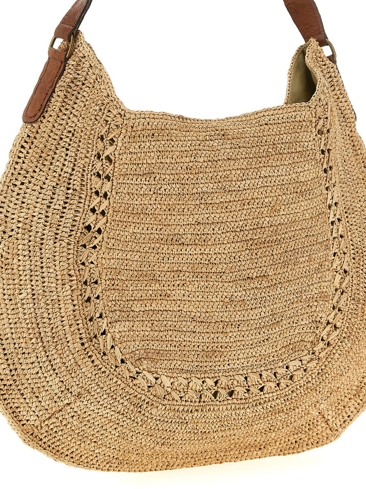 Ibeliv Meva Shoulder Bags - Beige | 96ab2f4199822e7e21b3ef6a4d38349ab43a9601
