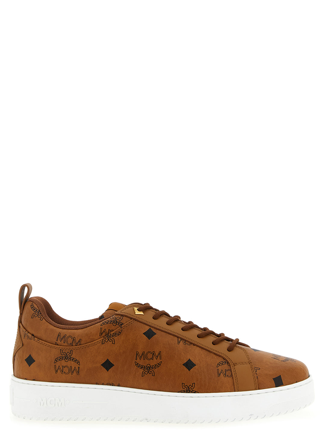 Mcm Neo Terrain Lo Sneakers - Brown | 51aa9584ac40d504a17dd2fccb86f2a87c2d173b