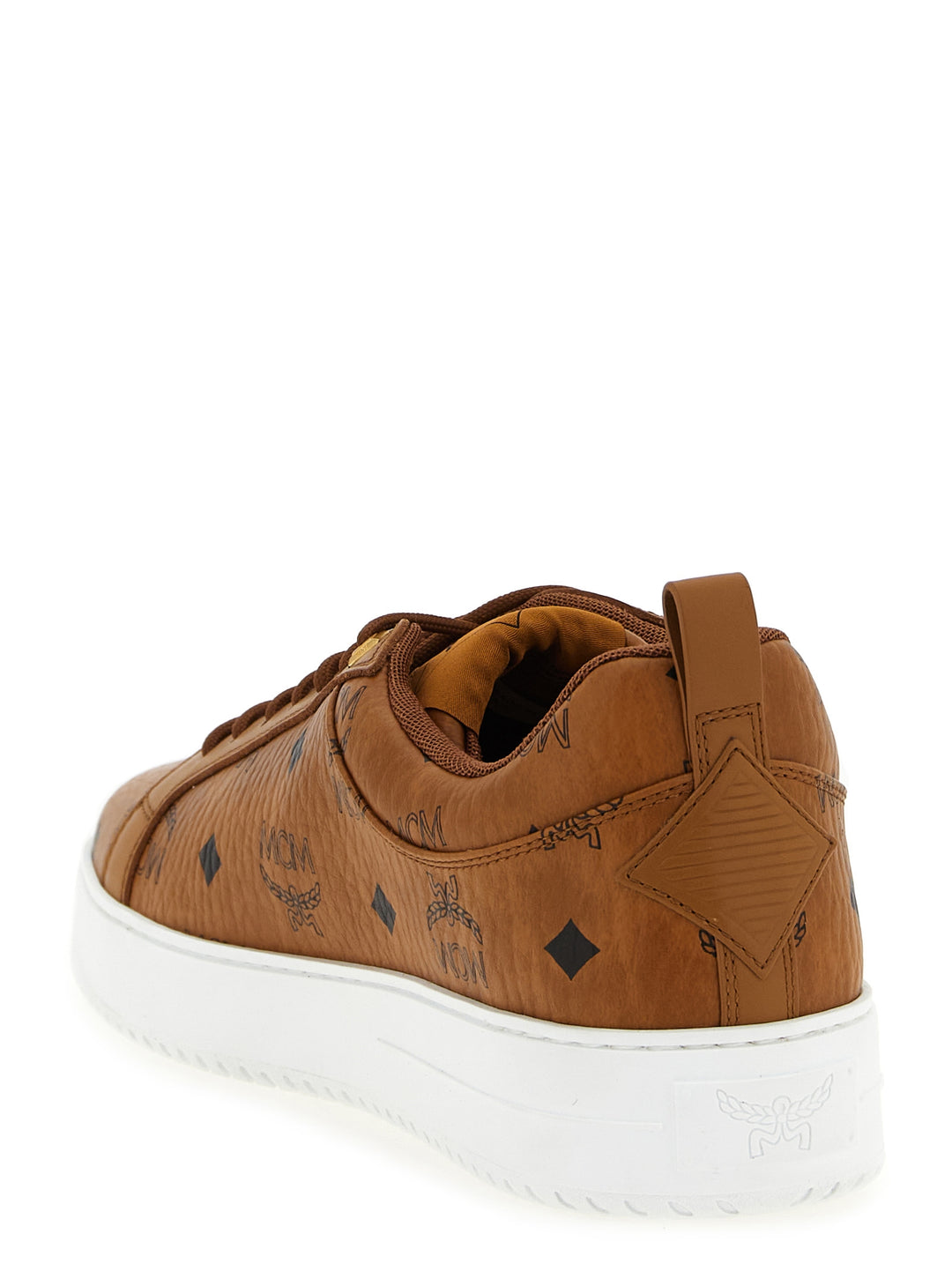 Mcm Neo Terrain Lo Sneakers - Brown | ca49a7d91f1fe6971d050320f9d350bc55c0d699