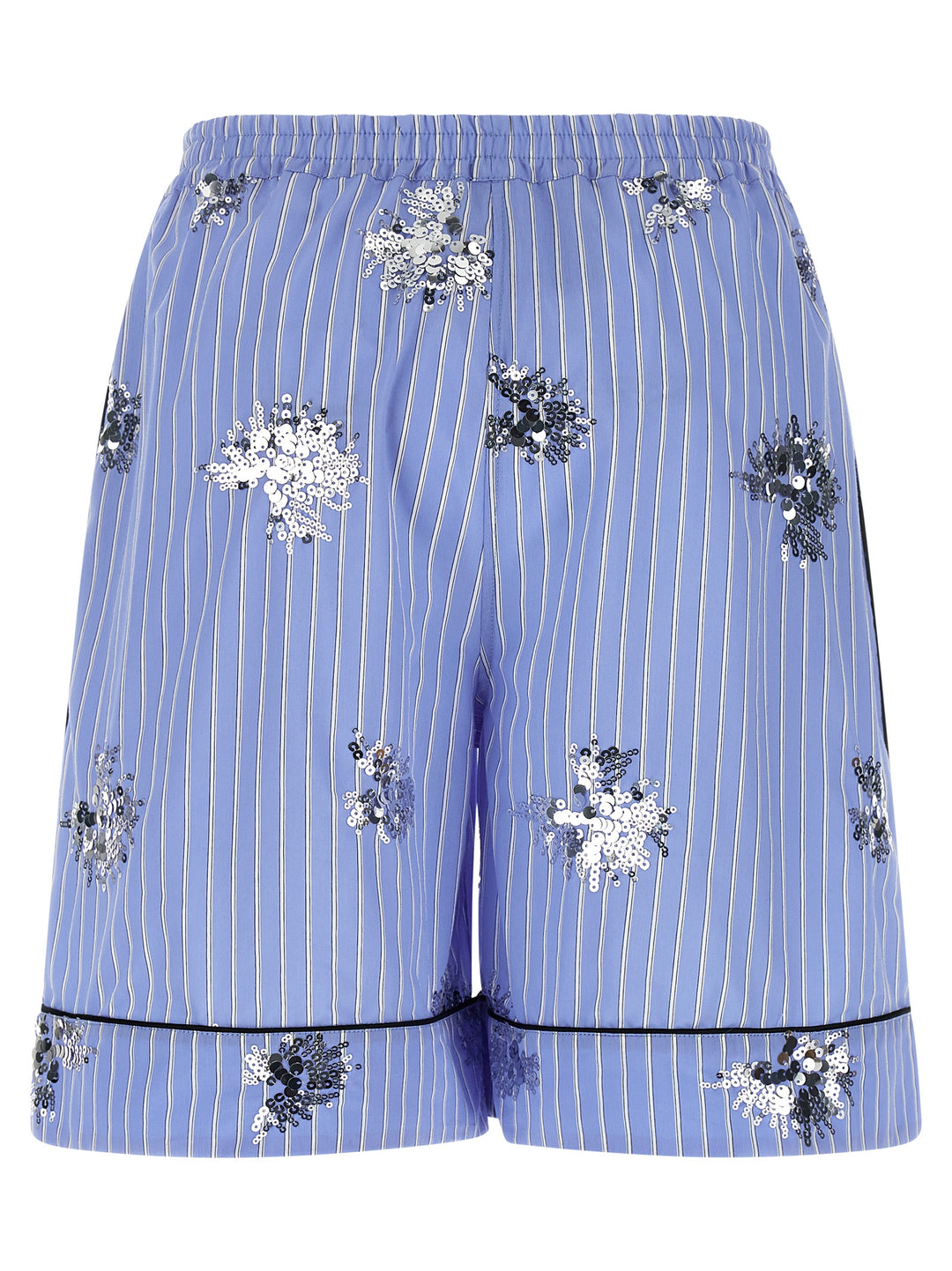 Le Twins Mezzodì Bermuda and Short - Light Blue | f5ce2928d065e64b5497677a964abeaed8bba11a