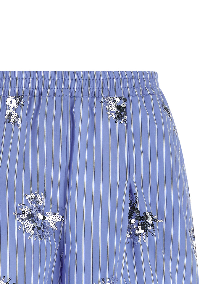Le Twins Mezzodì Bermuda and Short - Light Blue | a9efca29a55d546a3848b82c3340cd6e384f4b49