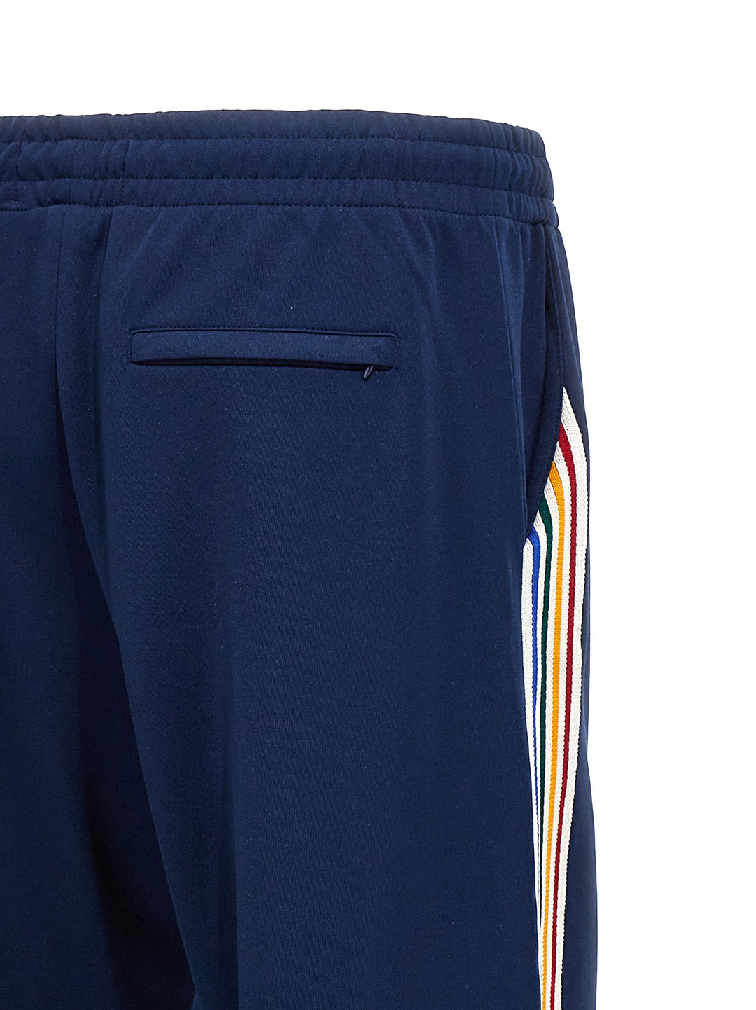 Mens Varsity Pants Blue