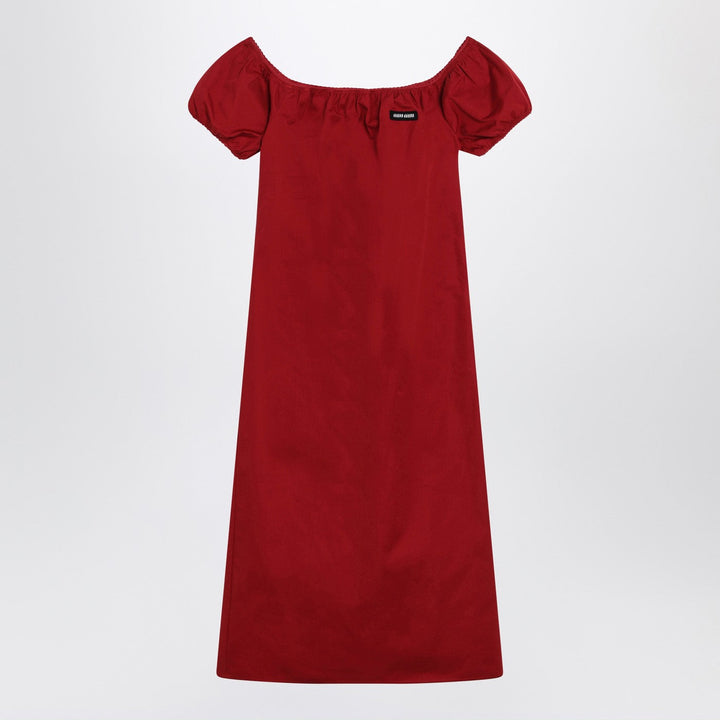 Miu Miu Apparel & Accessories - Red | 83d4447d82f0a5768f544350e876de9875d5de2a