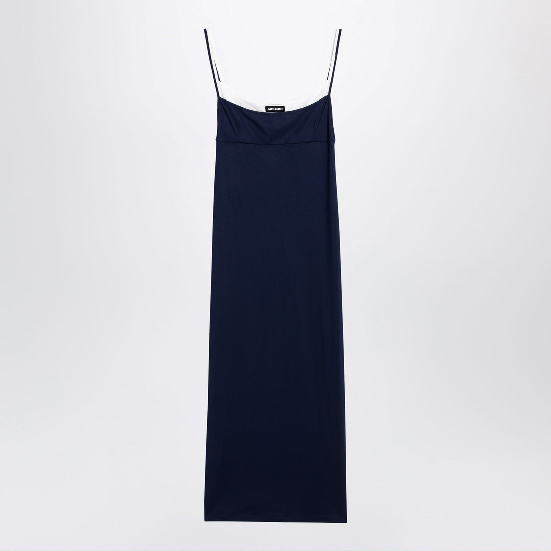 Miu Miu Apparel & Accessories - Blue | f82b2d4215d717decf788b3dfcb42d1f70555d83