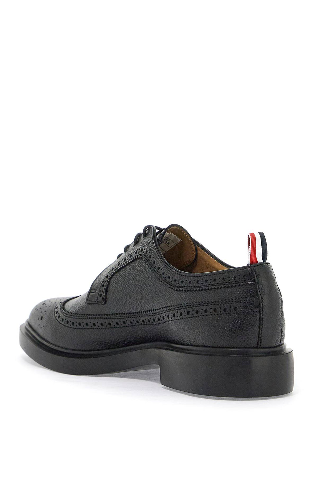 Stringate Longwing Brogue