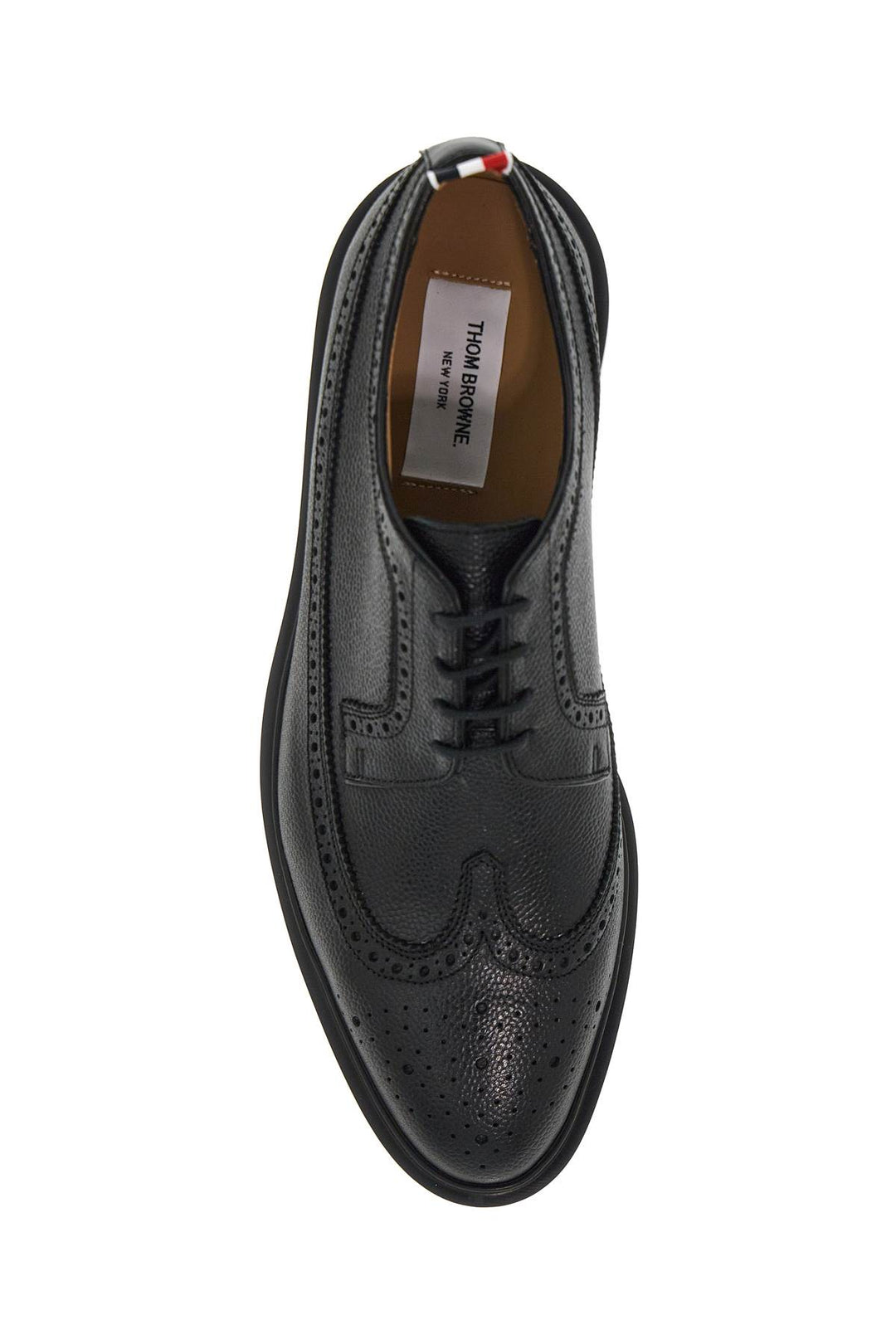 Stringate Longwing Brogue