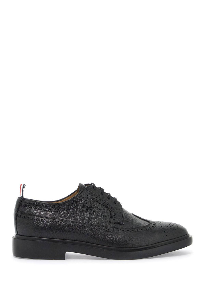 Stringate Longwing Brogue