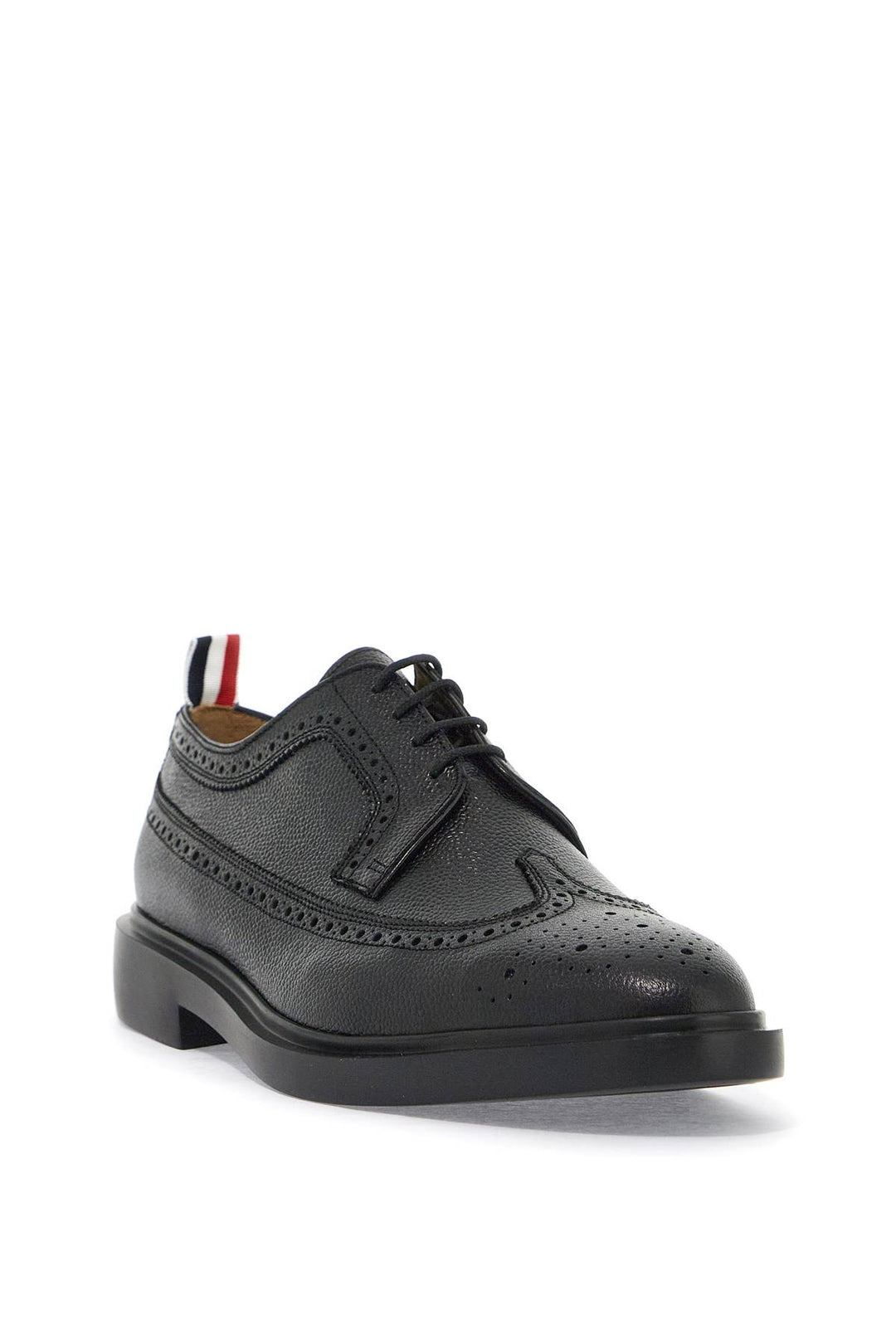 Stringate Longwing Brogue