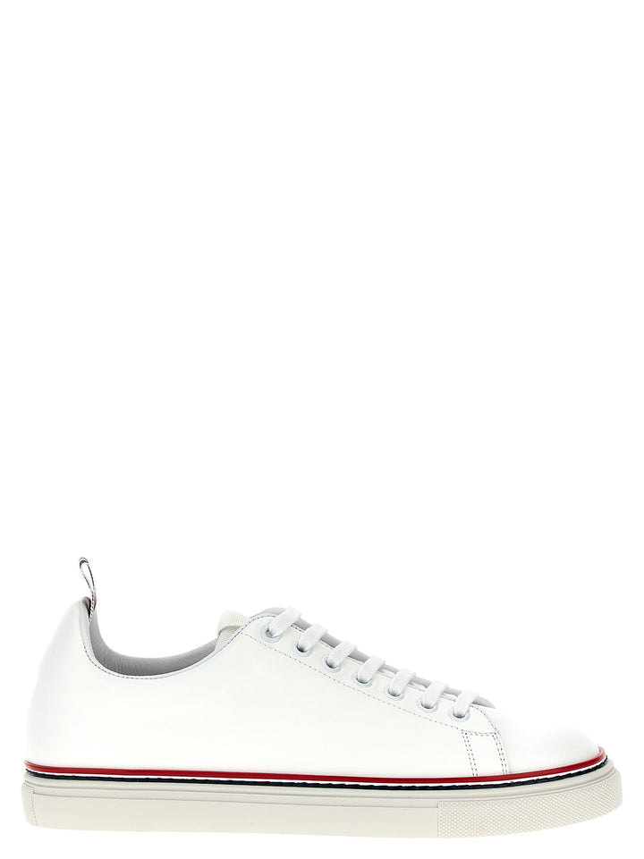 Tennis Shoe Sneakers White