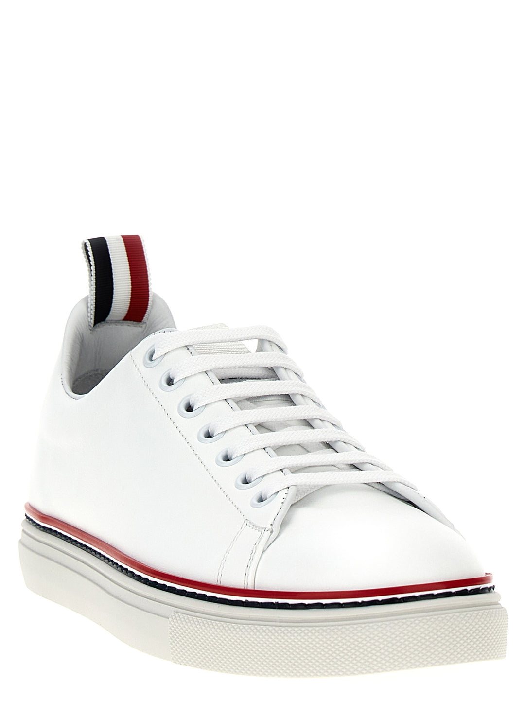 Tennis Shoe Sneakers White