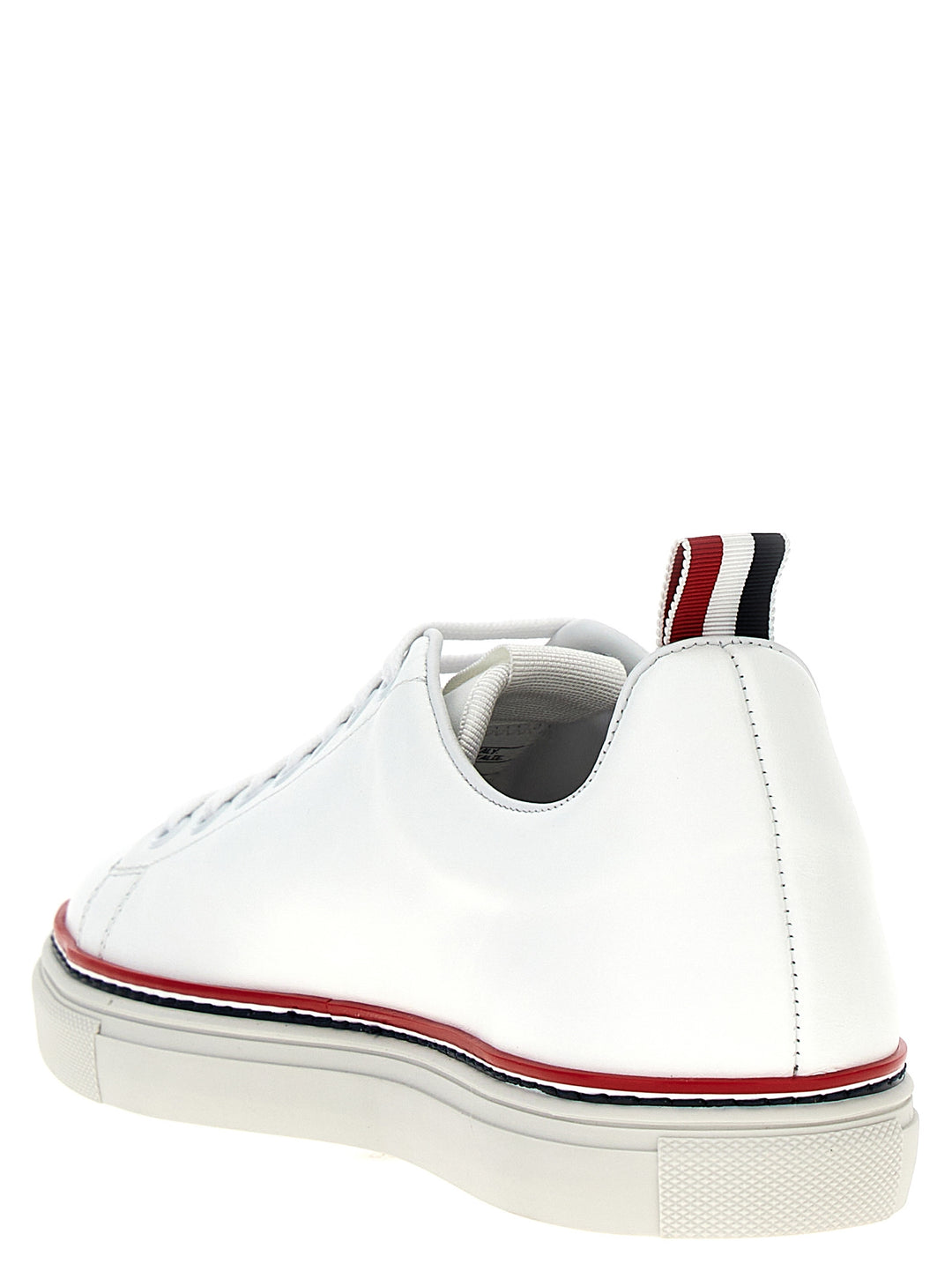 Tennis Shoe Sneakers White