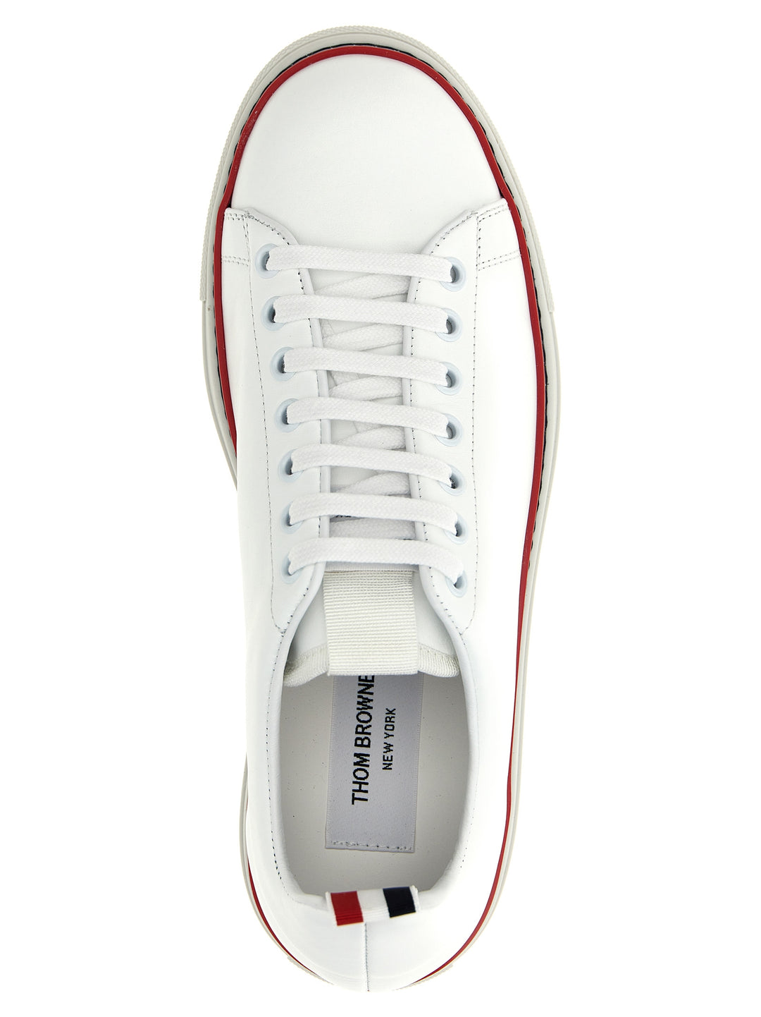 Tennis Shoe Sneakers White