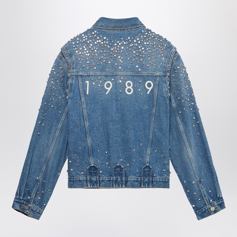 1989 Studio Coats & Jackets - Light Blue | b73298eab7dba5e6ffb5c39d6f807aacf9dfe691