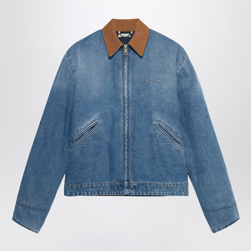 1989 Studio Coats & Jackets - Light Blue | 9d81b8d36a56b3f08dee514cad95b70788752e09