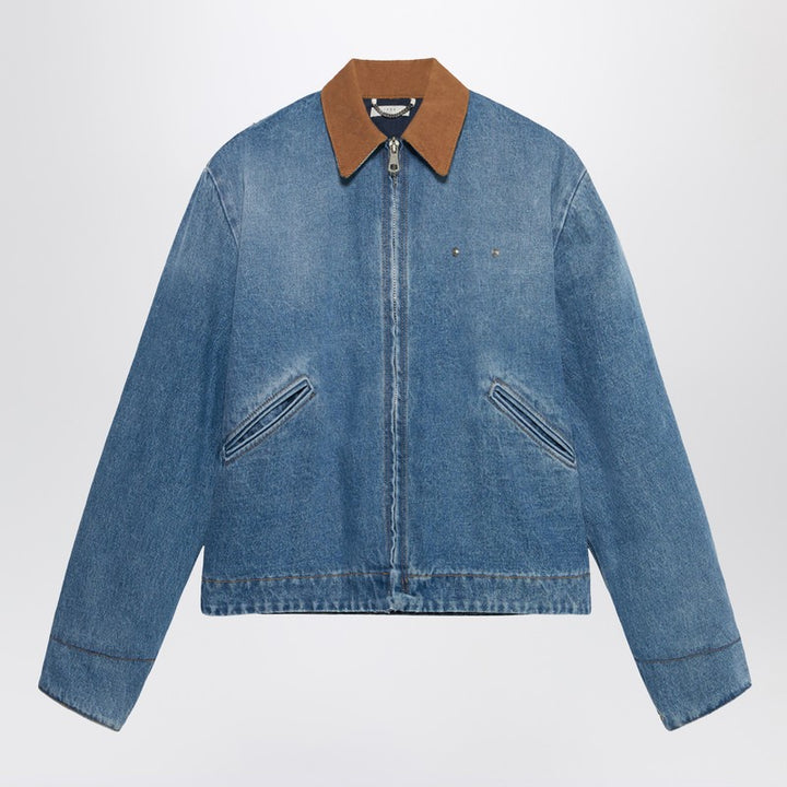 1989 Studio Coats & Jackets - Light Blue | 9d81b8d36a56b3f08dee514cad95b70788752e09