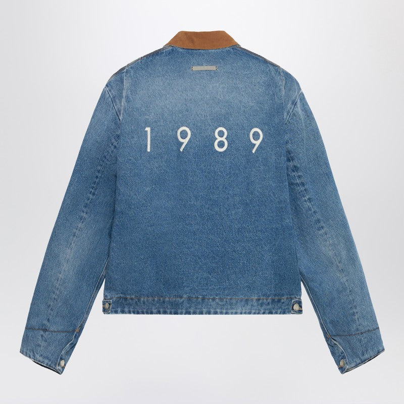1989 Studio Coats & Jackets - Light Blue | b19aef206fa162afd218b8e4f06b050ab84f1cf8