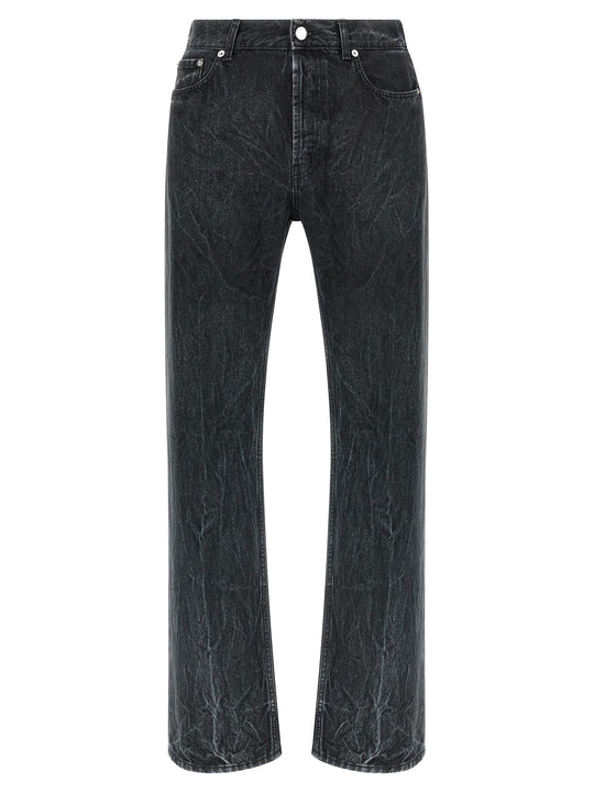 Classic Cut Jeans Black