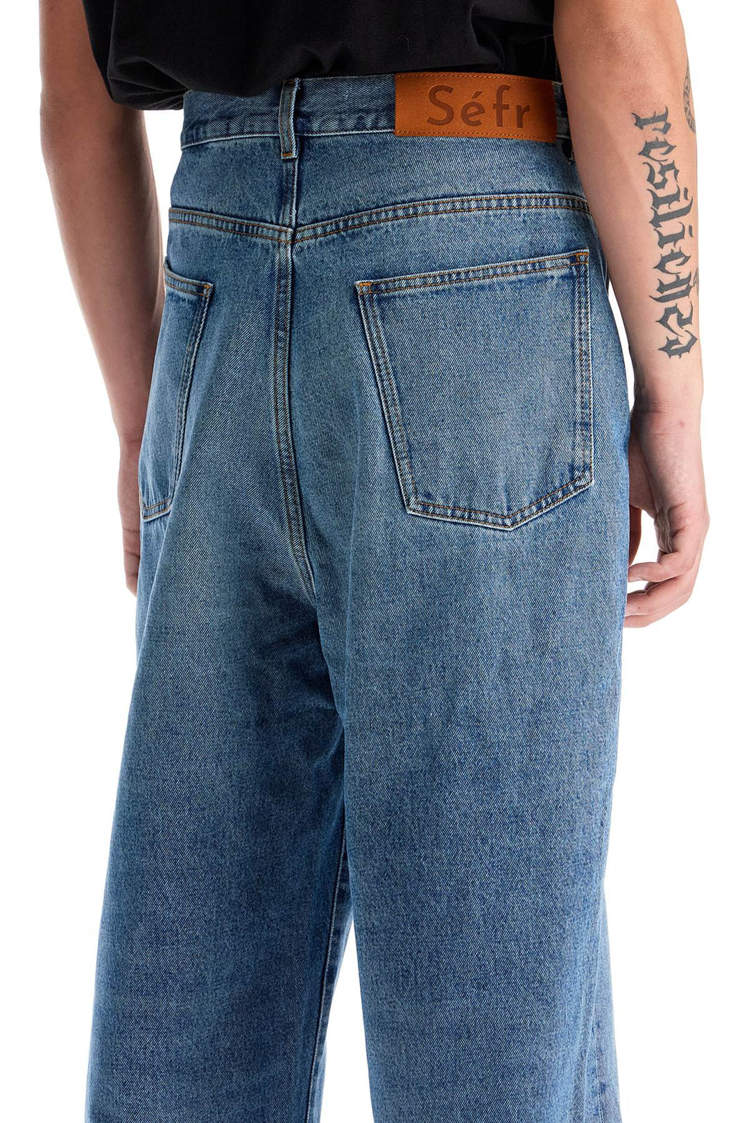 Jeans Disco Cut