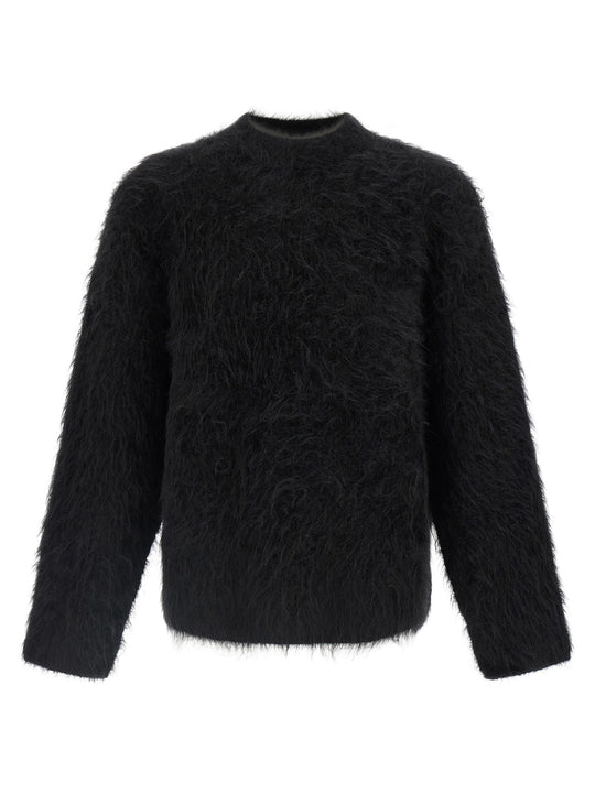 Haru Sweaters And Cardigans Black