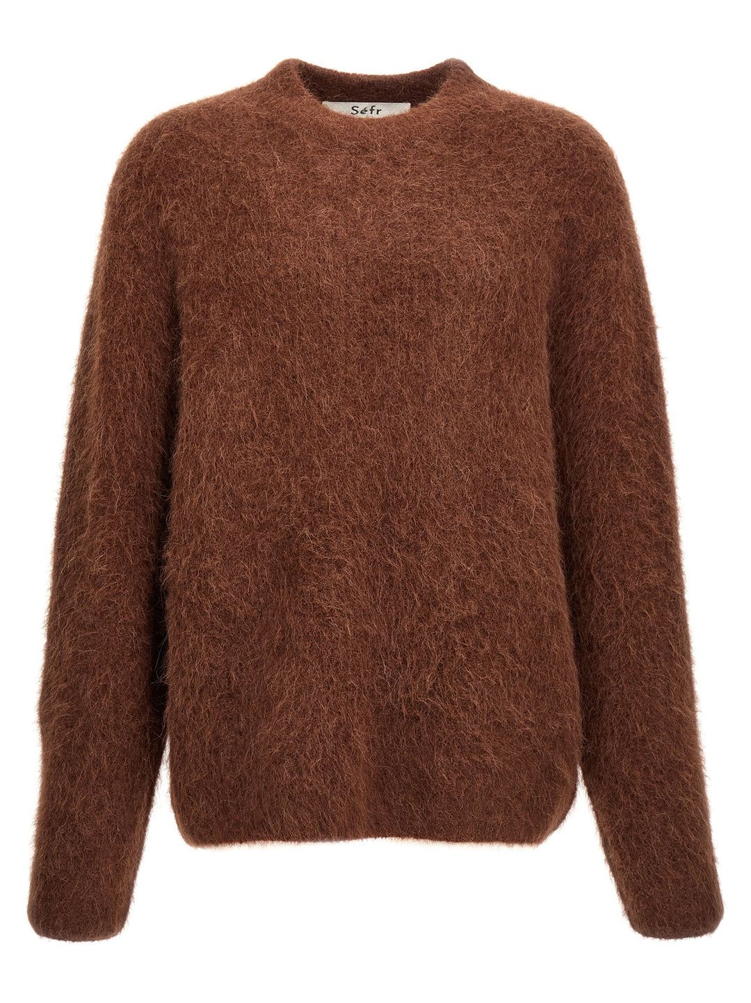 Haru Sweater, Cardigans Brown