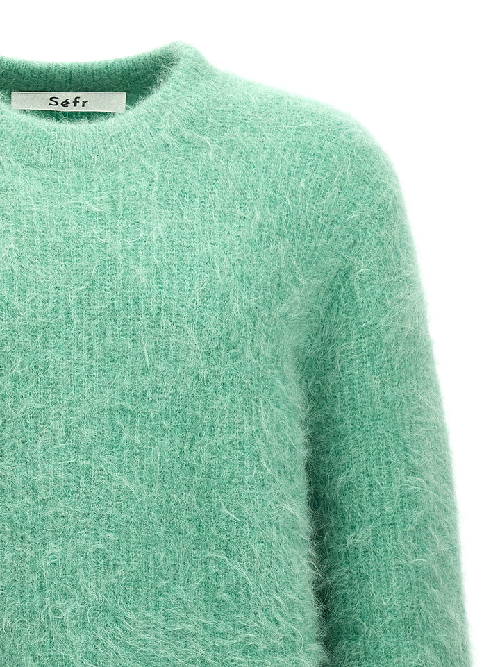 Haru Sweater, Cardigans Light Blue