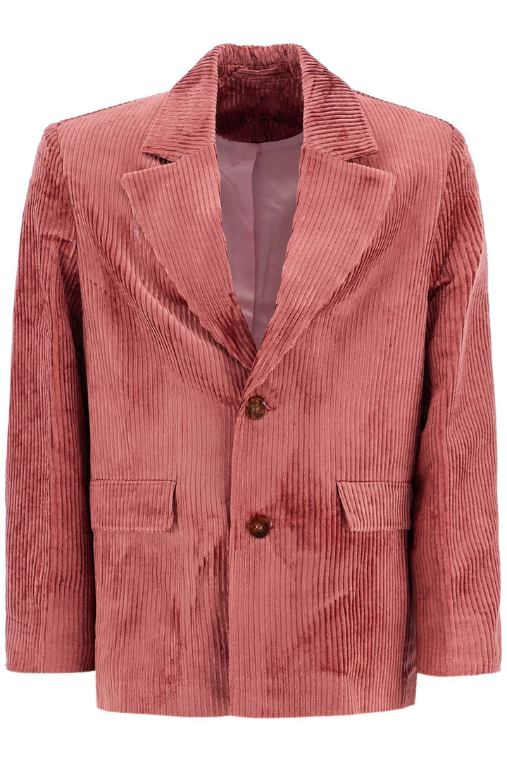 Blazer In Corduroy Insight