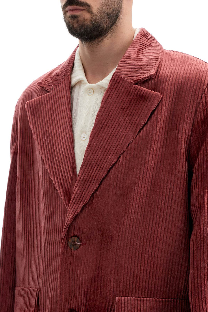 Blazer In Corduroy Insight