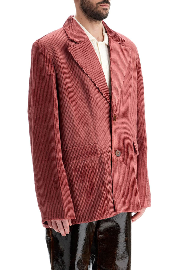 Blazer In Corduroy Insight